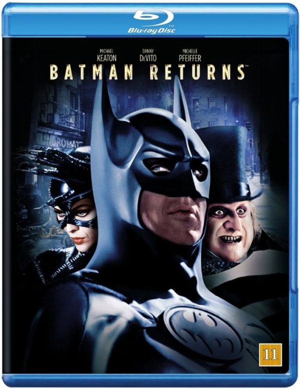 BATMAN - PALUU - Blu-ray BATMAN - PALUU - Blu-ray